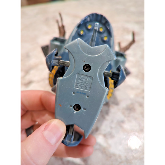 Halo 2 Prophet of Regret 10" Action Figure Joyride fast shipping rare - Picture 6 of 6